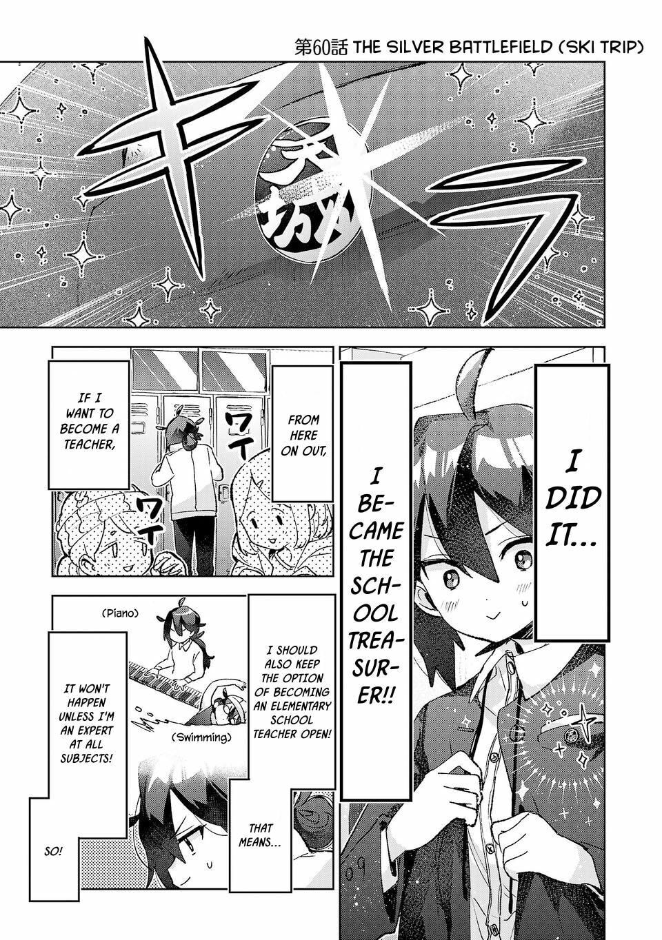 Are Social Outcasts Even Allowed to Start Over? Chapter 60 page 1 - 