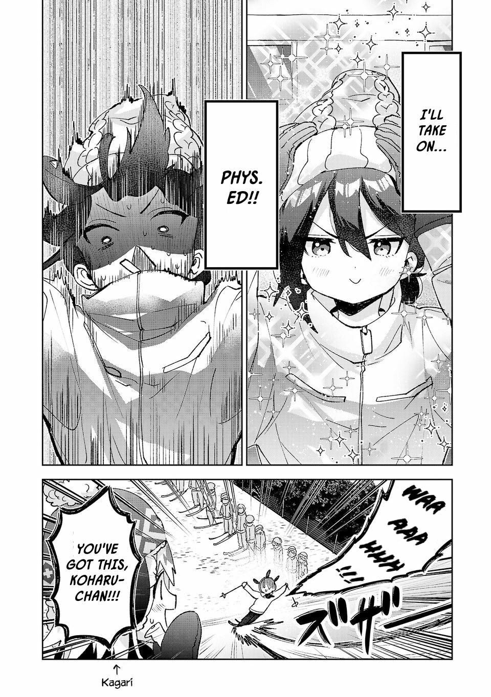 Are Social Outcasts Even Allowed to Start Over? Chapter 60 page 2 - 