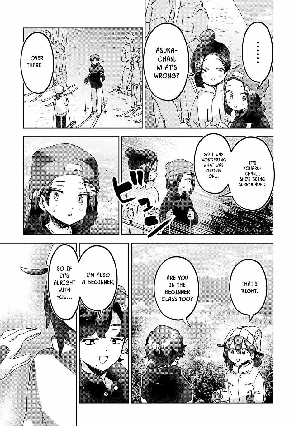 Are Social Outcasts Even Allowed to Start Over? Chapter 60 page 11 - 