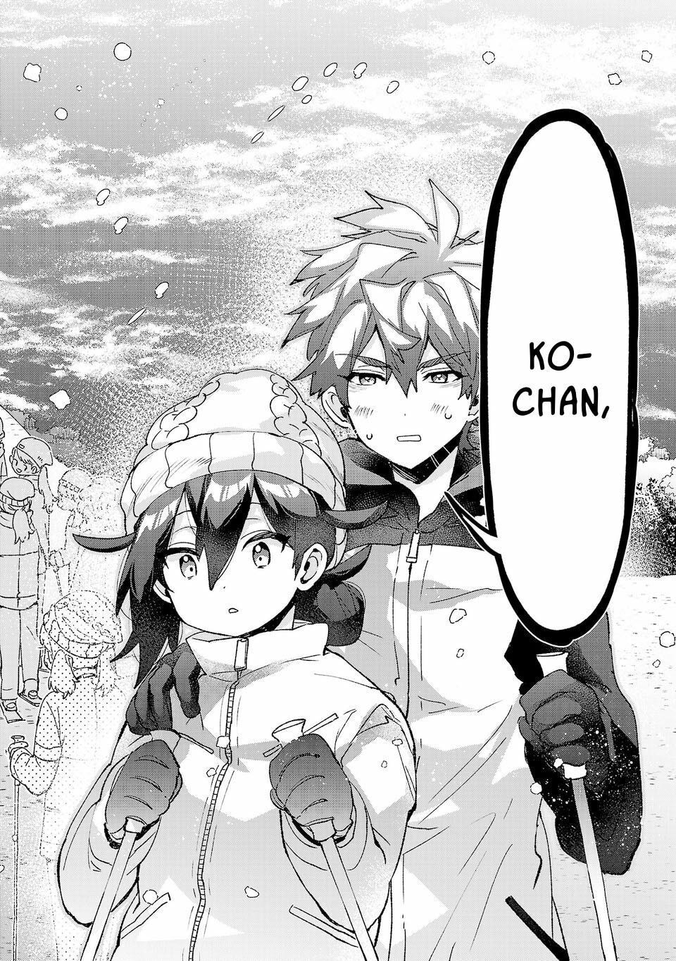 Are Social Outcasts Even Allowed to Start Over? Chapter 60 page 12 - 