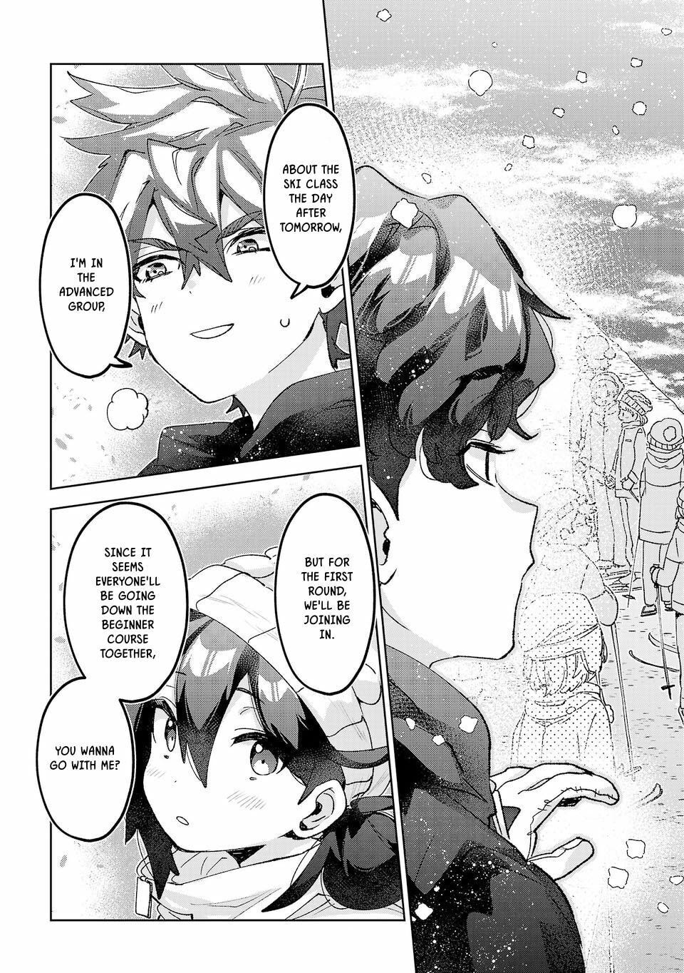 Are Social Outcasts Even Allowed to Start Over? Chapter 60 page 13 - 