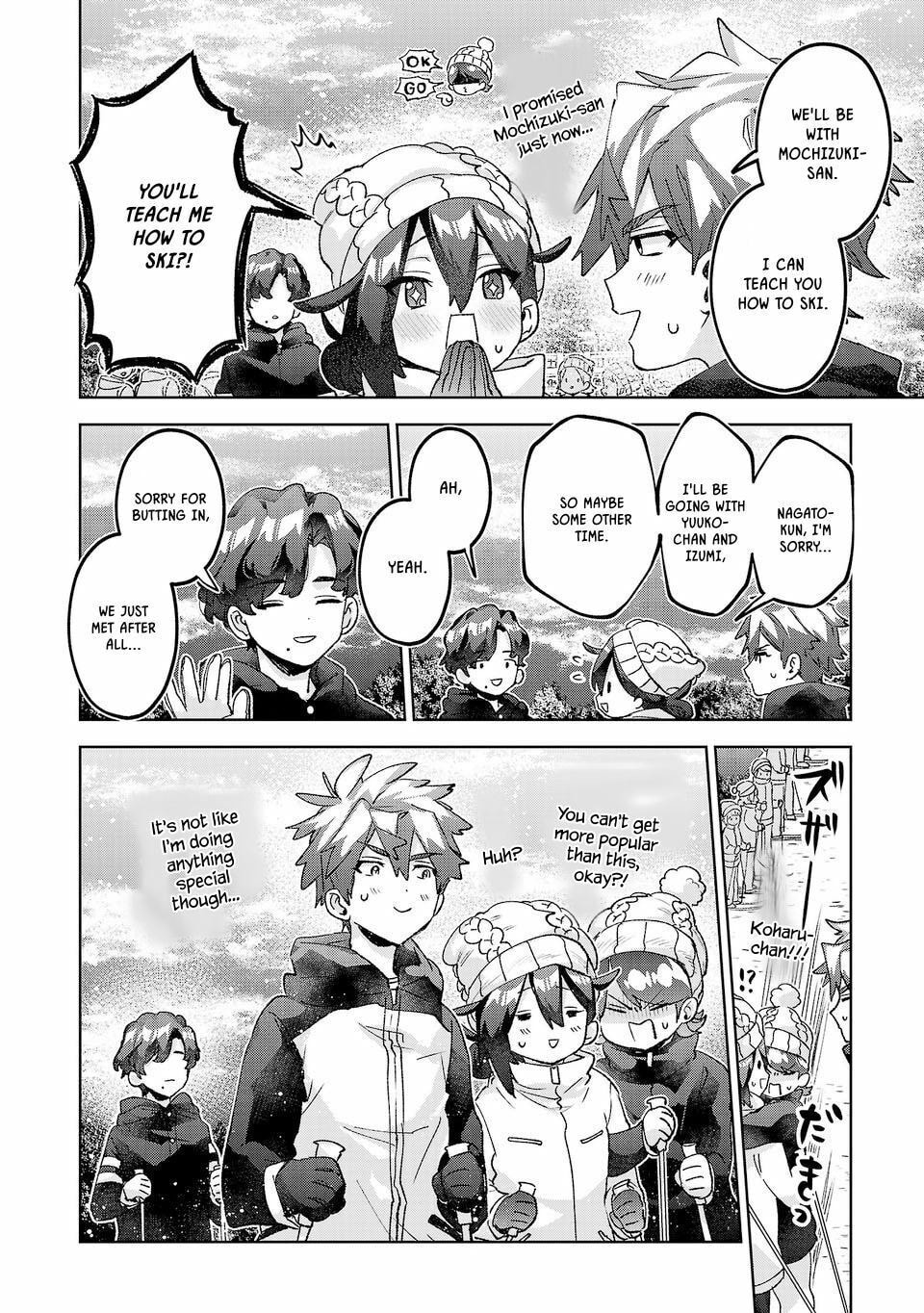 Are Social Outcasts Even Allowed to Start Over? Chapter 60 page 15 - 
