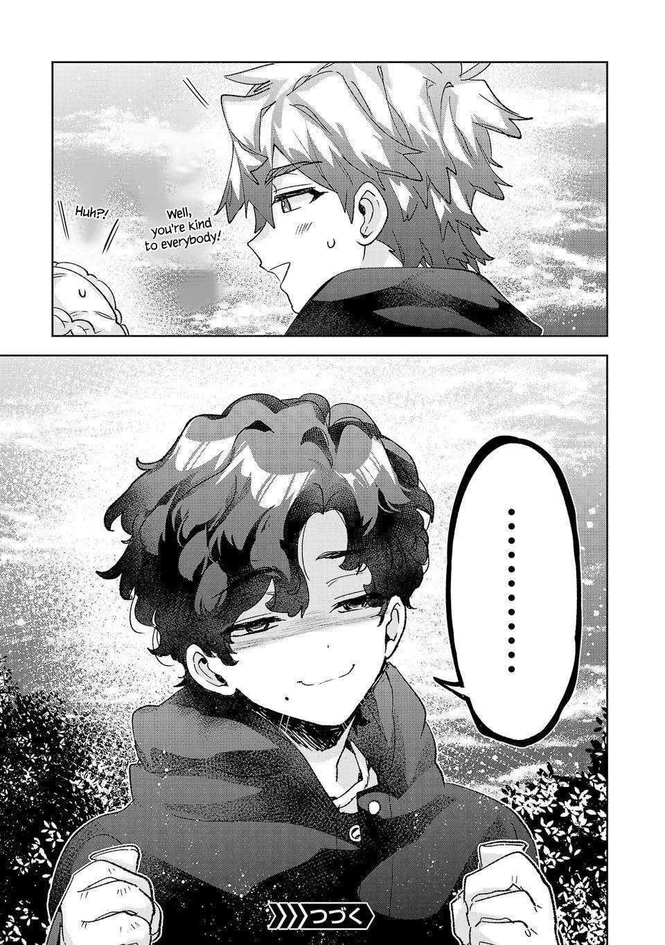 Are Social Outcasts Even Allowed to Start Over? Chapter 60 page 16 - 