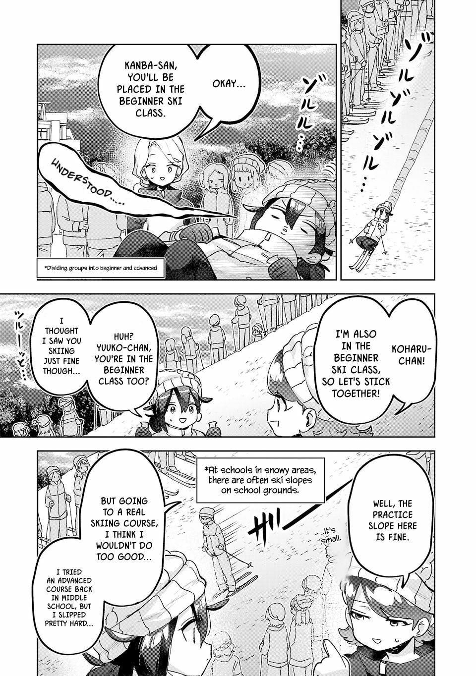 Are Social Outcasts Even Allowed to Start Over? Chapter 60 page 3 - 