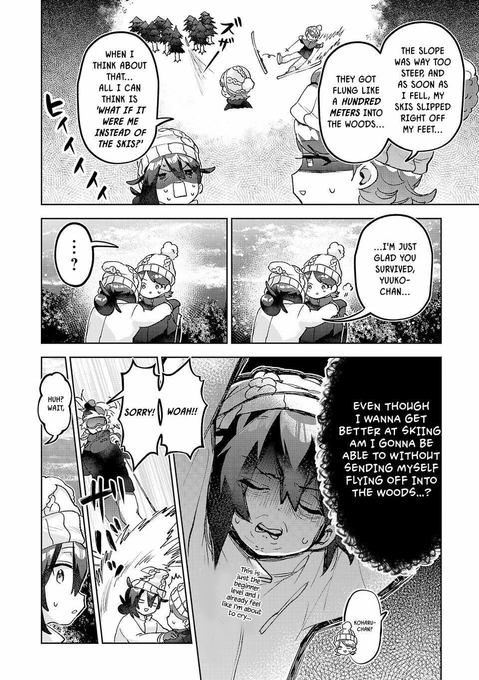 Are Social Outcasts Even Allowed to Start Over? Chapter 60 page 4 - 