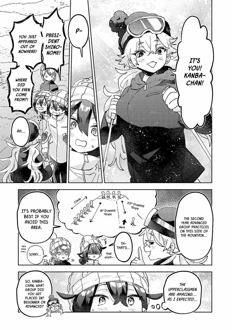 Are Social Outcasts Even Allowed to Start Over? Chapter 60 page 5 - 
