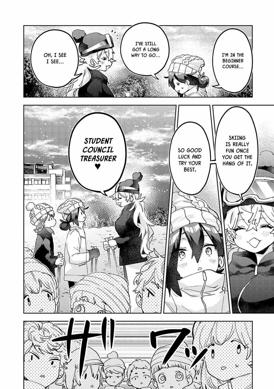 Are Social Outcasts Even Allowed to Start Over? Chapter 60 page 6 - 