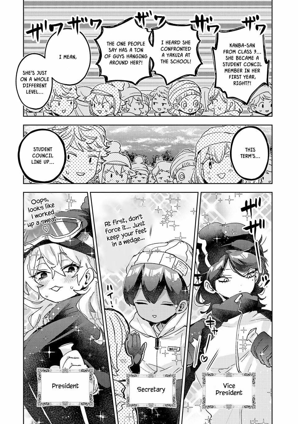 Are Social Outcasts Even Allowed to Start Over? Chapter 60 page 7 - 