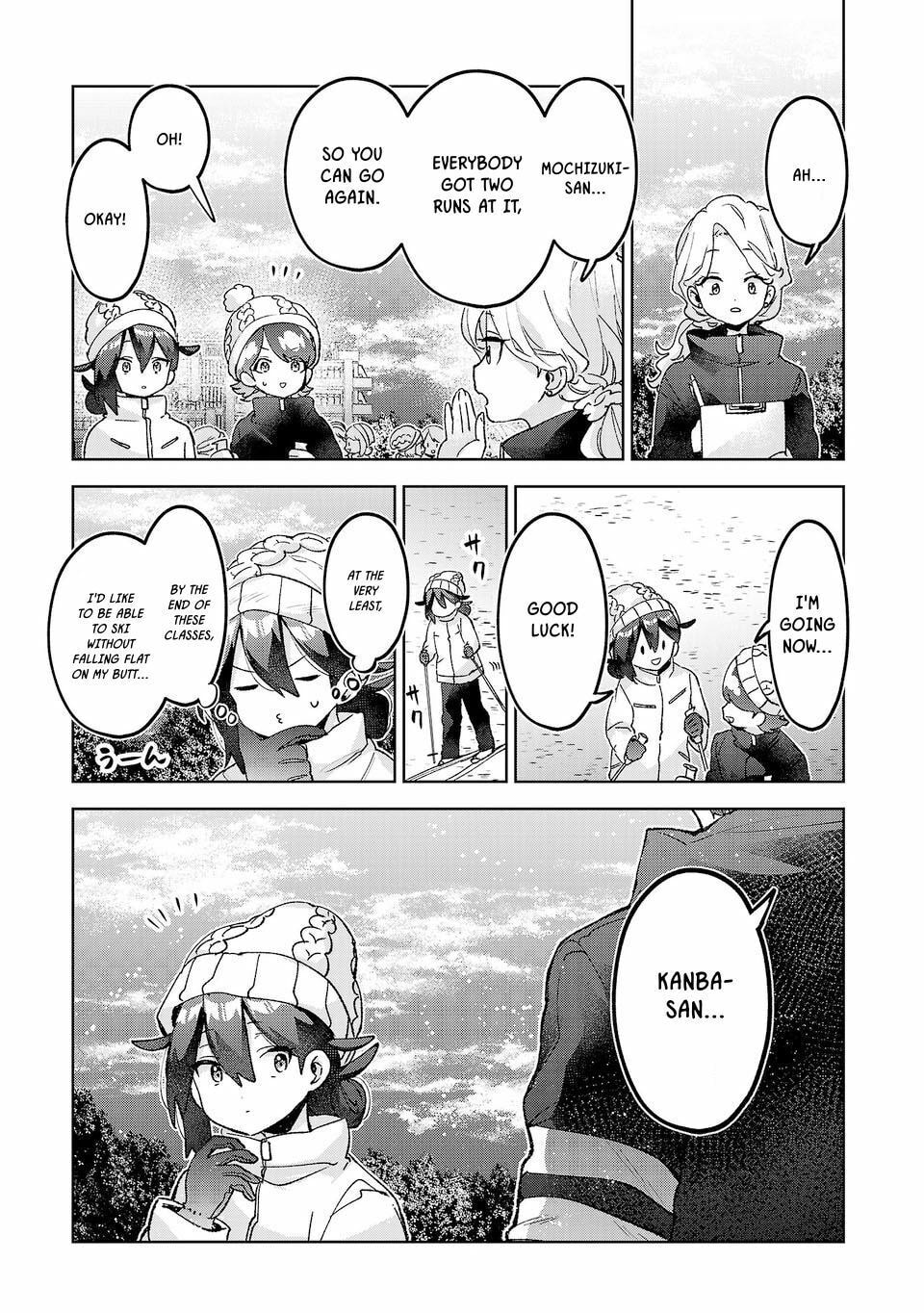 Are Social Outcasts Even Allowed to Start Over? Chapter 60 page 9 - 