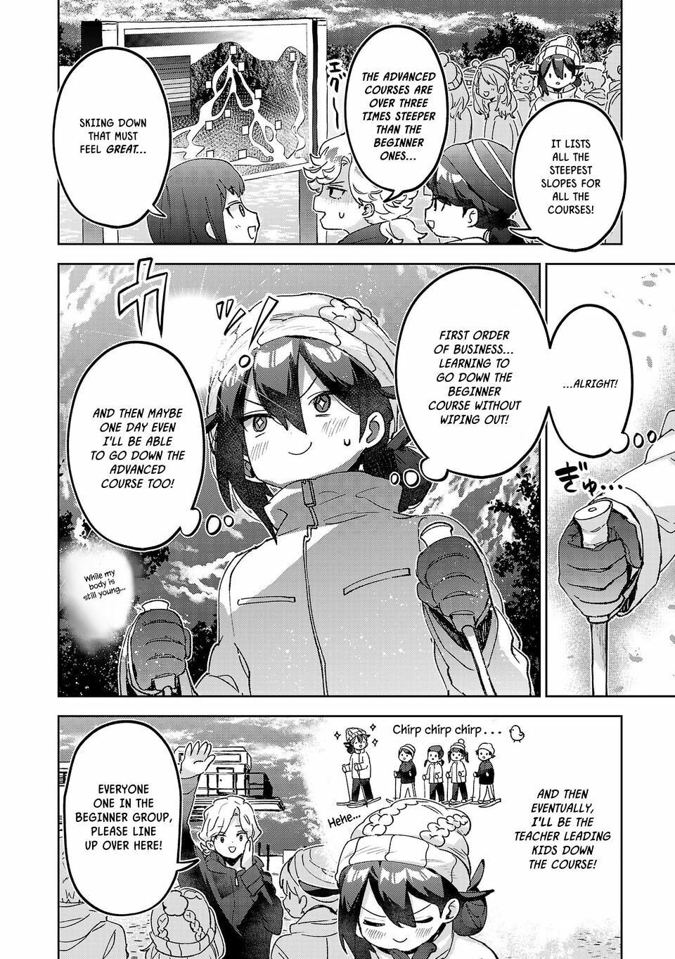 Are Social Outcasts Even Allowed to Start Over? Chapter 61 page 2 - 