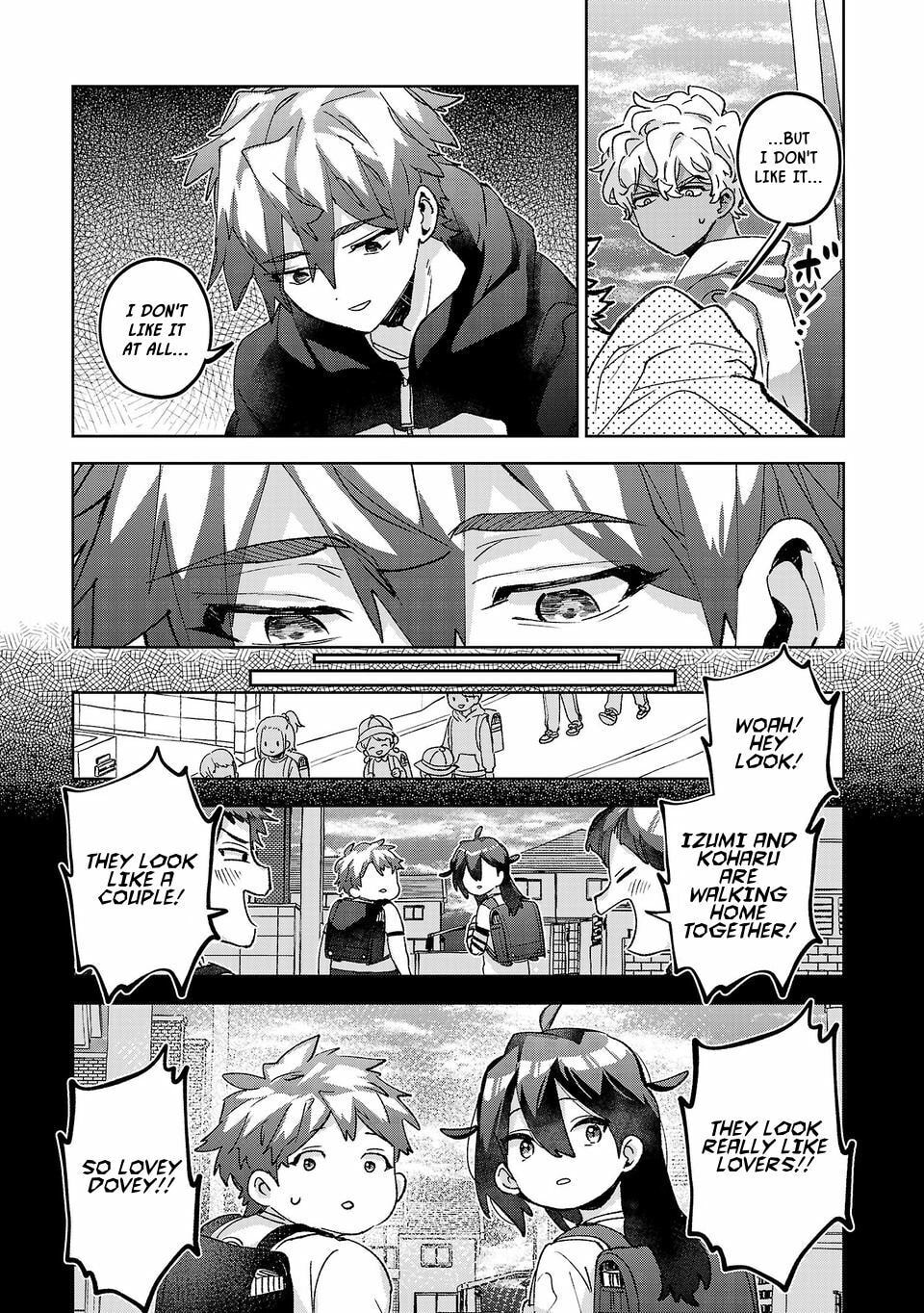 Are Social Outcasts Even Allowed to Start Over? Chapter 61 page 11 - 