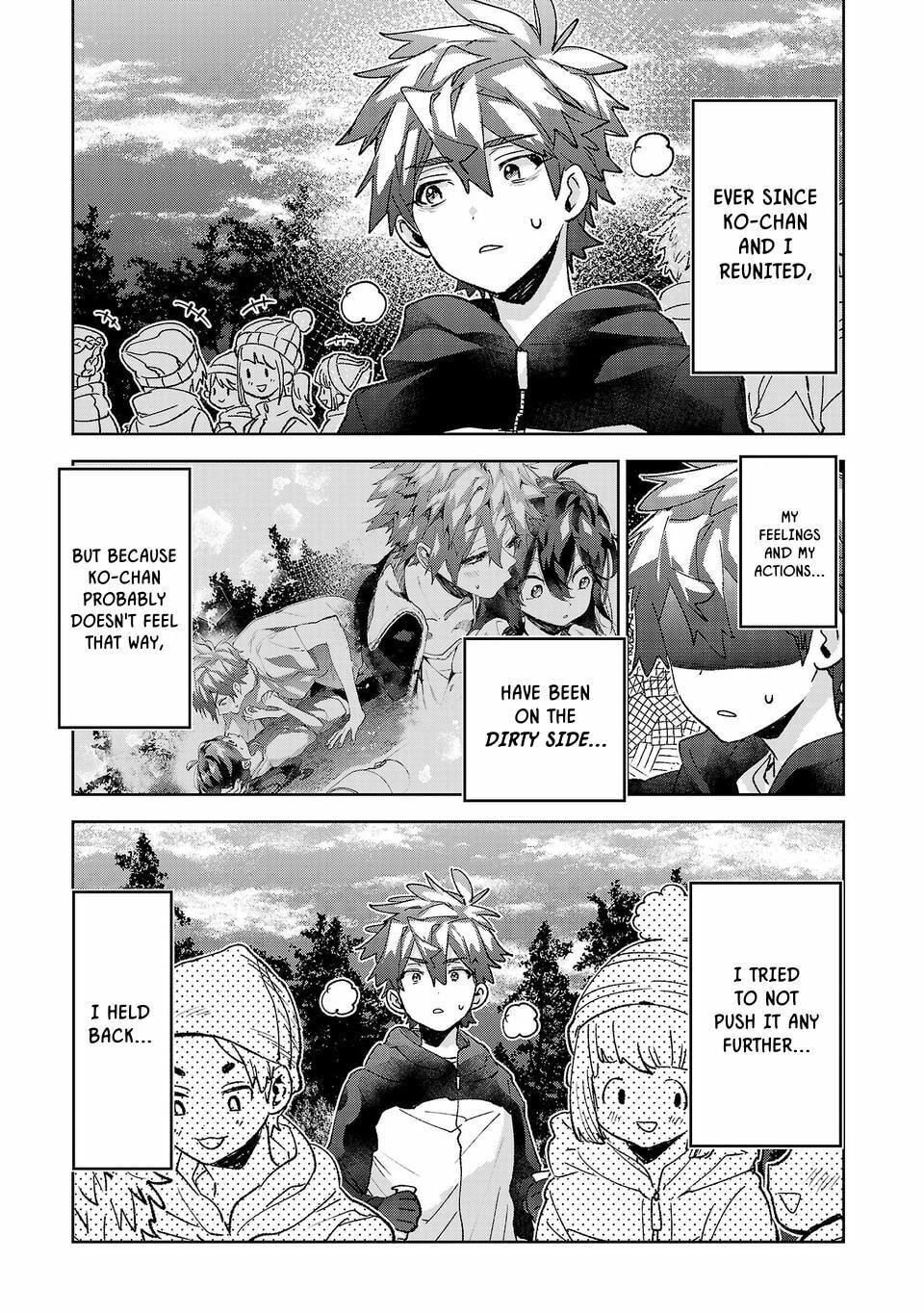 Are Social Outcasts Even Allowed to Start Over? Chapter 61 page 15 - 