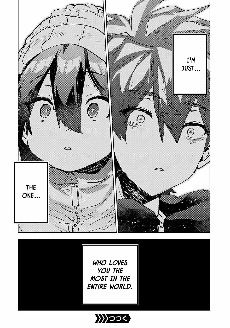 Are Social Outcasts Even Allowed to Start Over? Chapter 61 page 19 - 