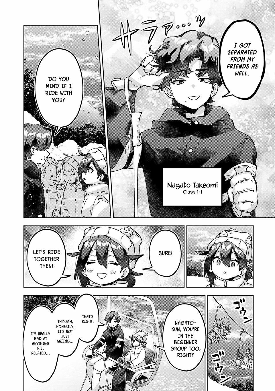 Are Social Outcasts Even Allowed to Start Over? Chapter 61 page 4 - 