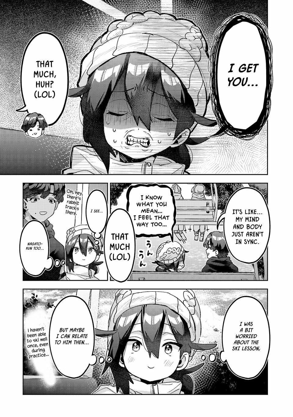 Are Social Outcasts Even Allowed to Start Over? Chapter 61 page 5 - 