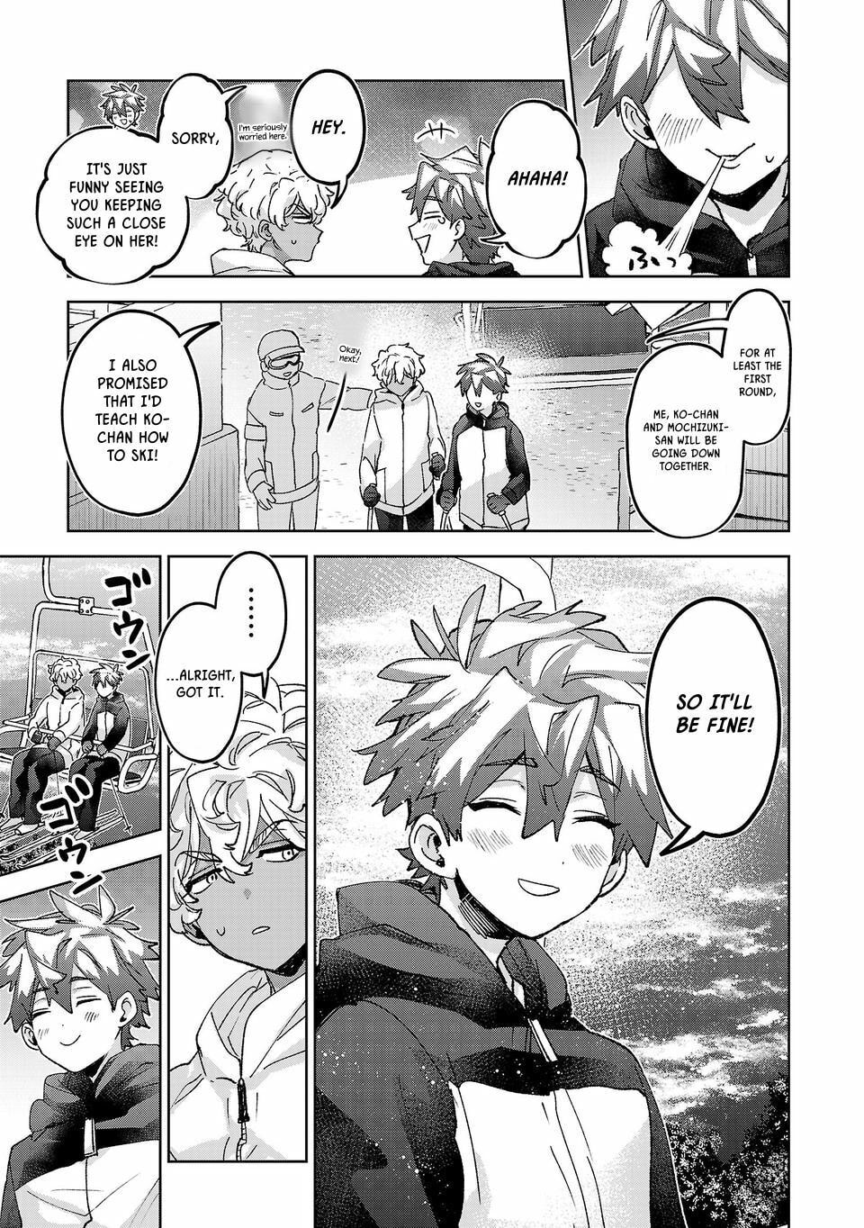 Are Social Outcasts Even Allowed to Start Over? Chapter 61 page 7 - 