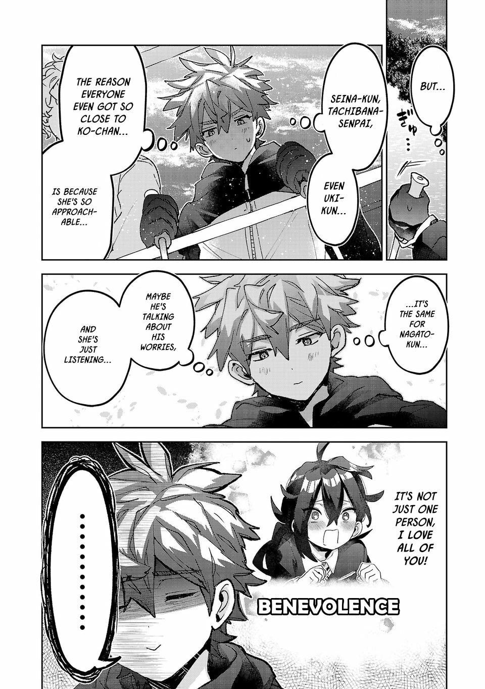 Are Social Outcasts Even Allowed to Start Over? Chapter 61 page 10 - 