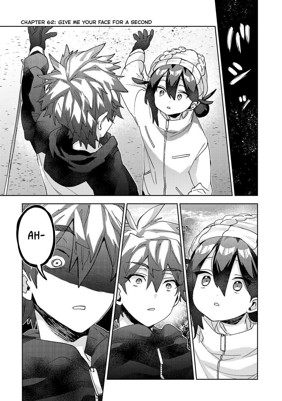 Are Social Outcasts Even Allowed to Start Over? Chapter 62 page 1 - 