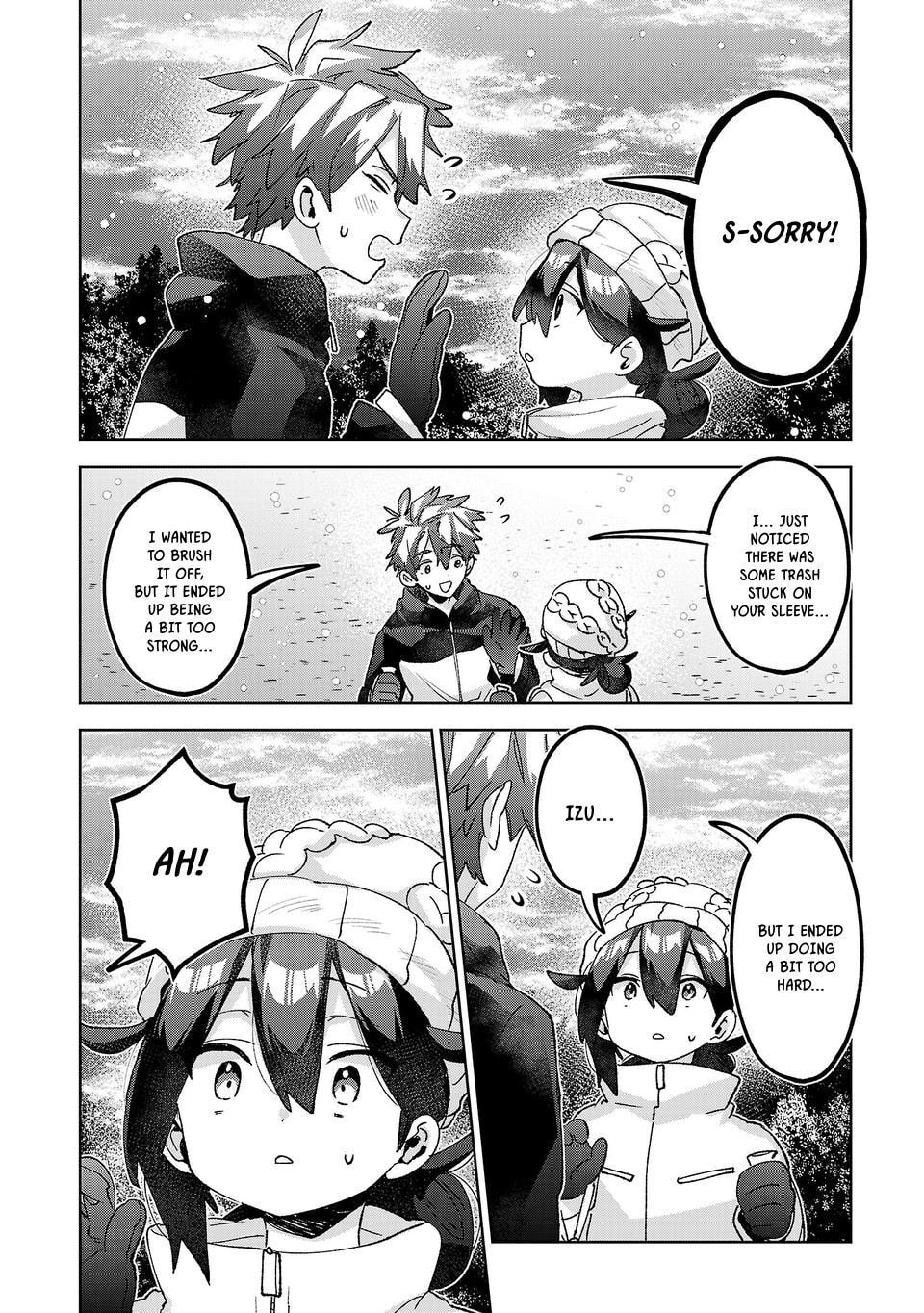 Are Social Outcasts Even Allowed to Start Over? Chapter 62 page 2 - 