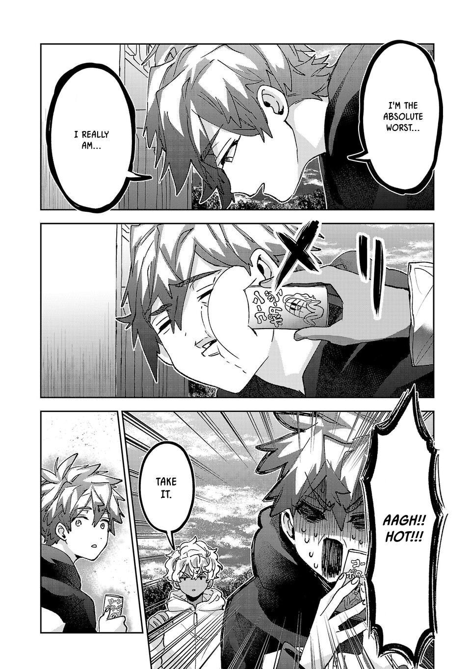 Are Social Outcasts Even Allowed to Start Over? Chapter 62 page 12 - 