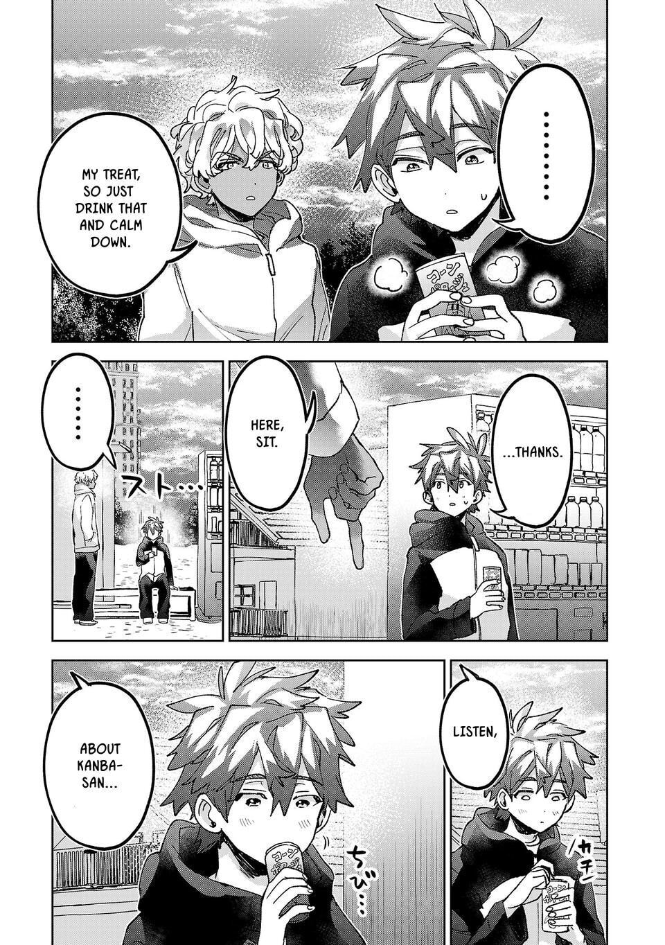 Are Social Outcasts Even Allowed to Start Over? Chapter 62 page 13 - 