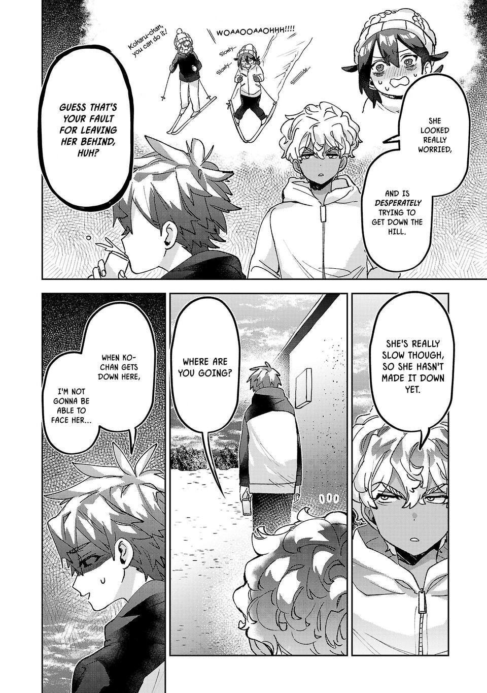 Are Social Outcasts Even Allowed to Start Over? Chapter 62 page 14 - 