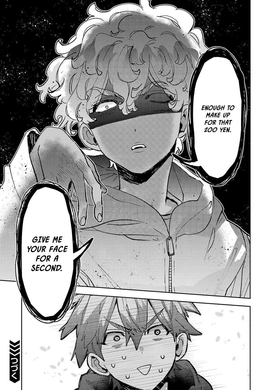 Are Social Outcasts Even Allowed to Start Over? Chapter 62 page 17 - 