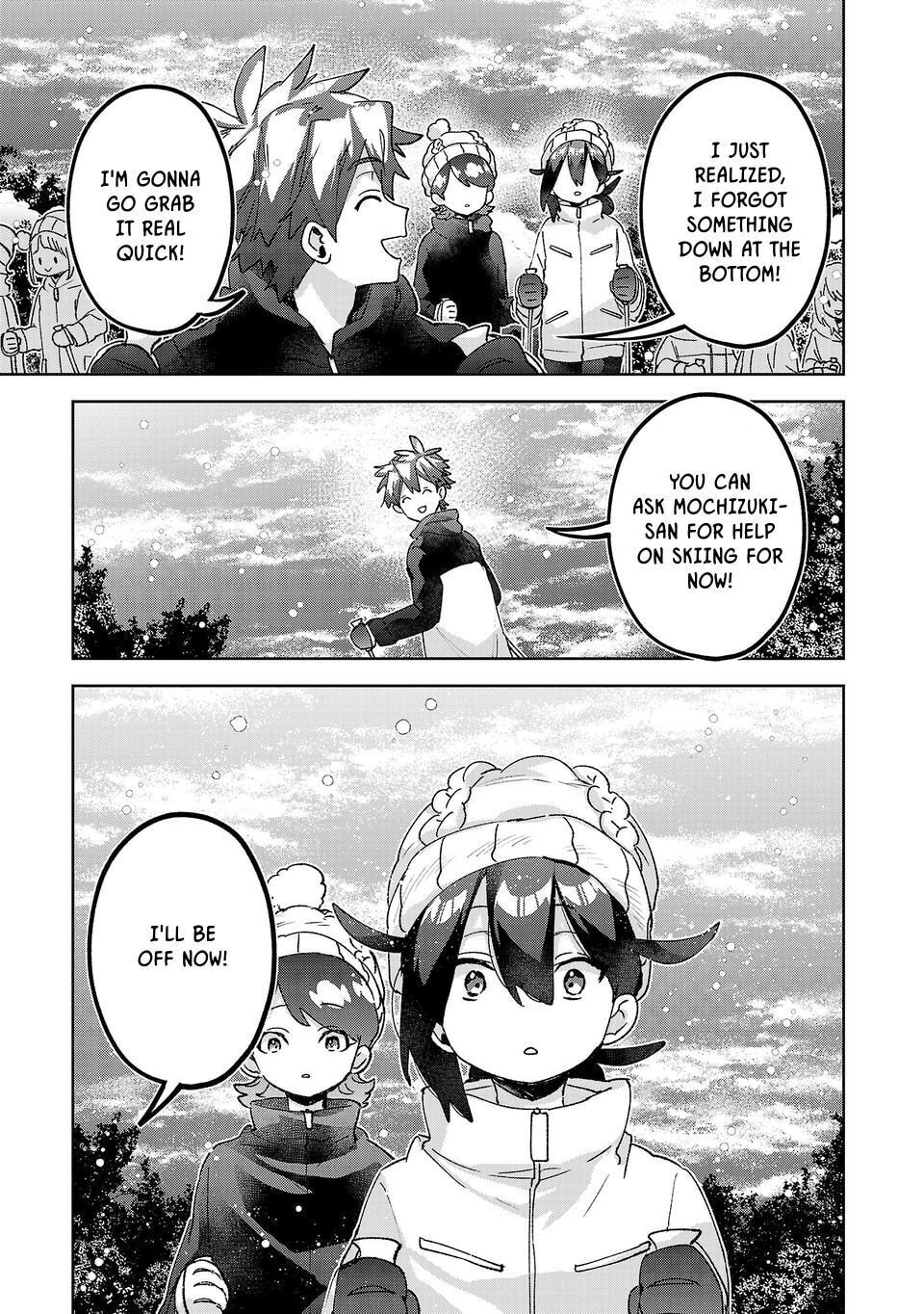 Are Social Outcasts Even Allowed to Start Over? Chapter 62 page 3 - 