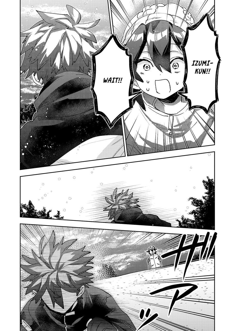 Are Social Outcasts Even Allowed to Start Over? Chapter 62 page 4 - 