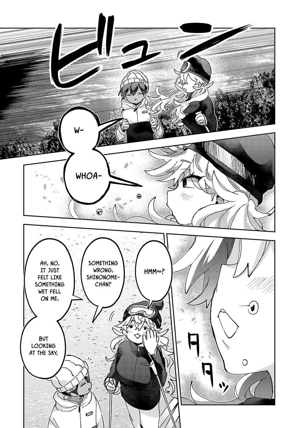 Are Social Outcasts Even Allowed to Start Over? Chapter 62 page 5 - 