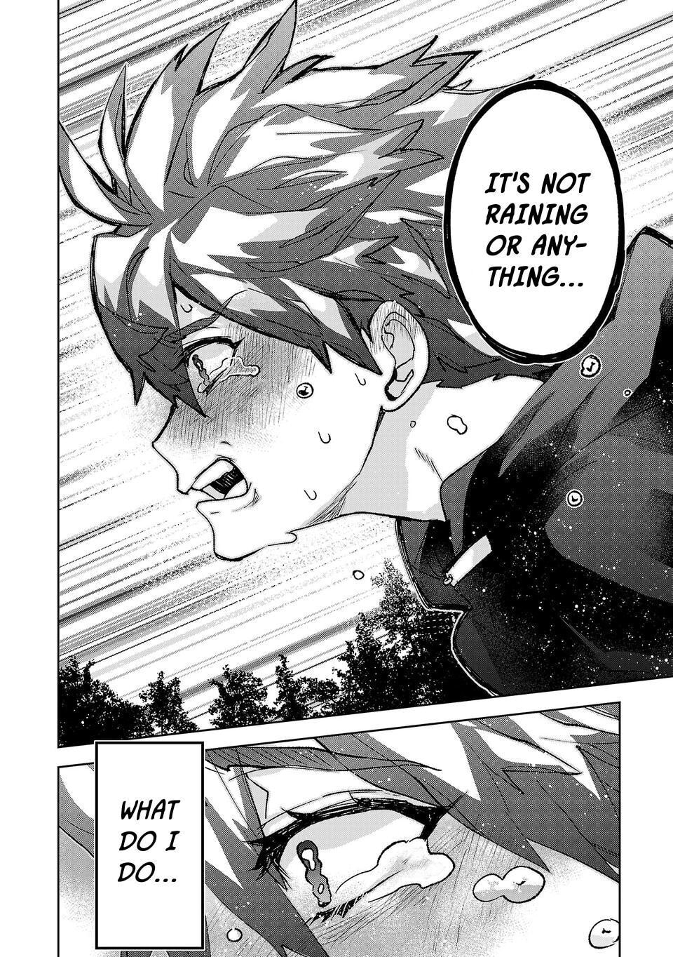 Are Social Outcasts Even Allowed to Start Over? Chapter 62 page 6 - 