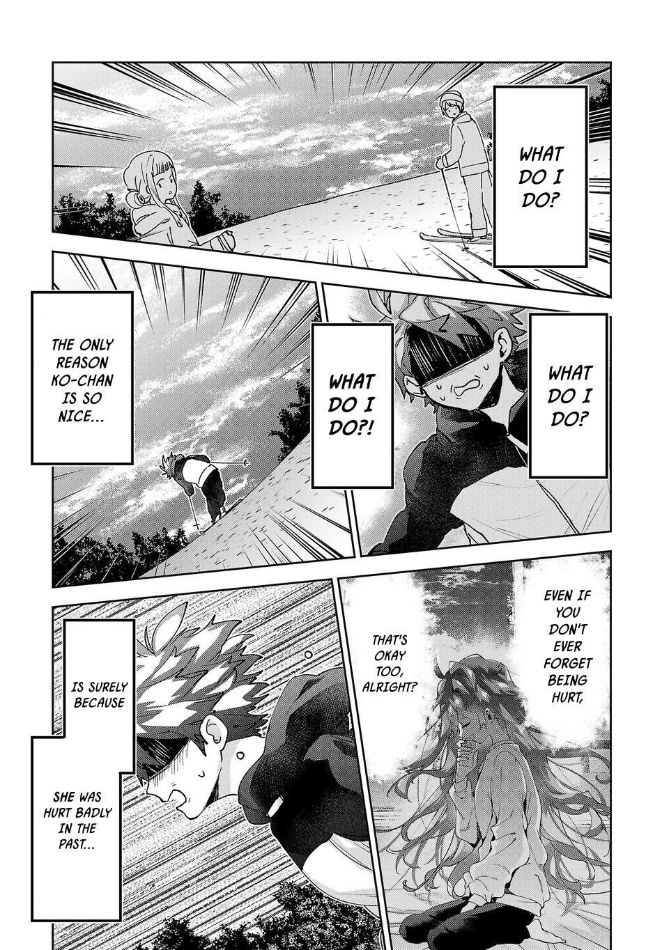Are Social Outcasts Even Allowed to Start Over? Chapter 62 page 7 - 