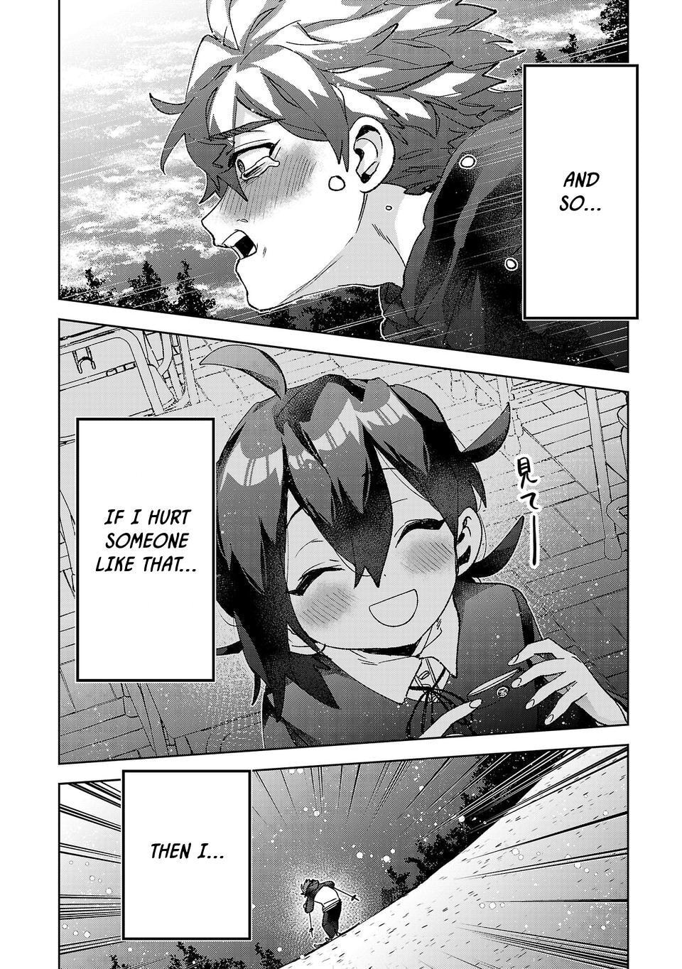 Are Social Outcasts Even Allowed to Start Over? Chapter 62 page 8 - 