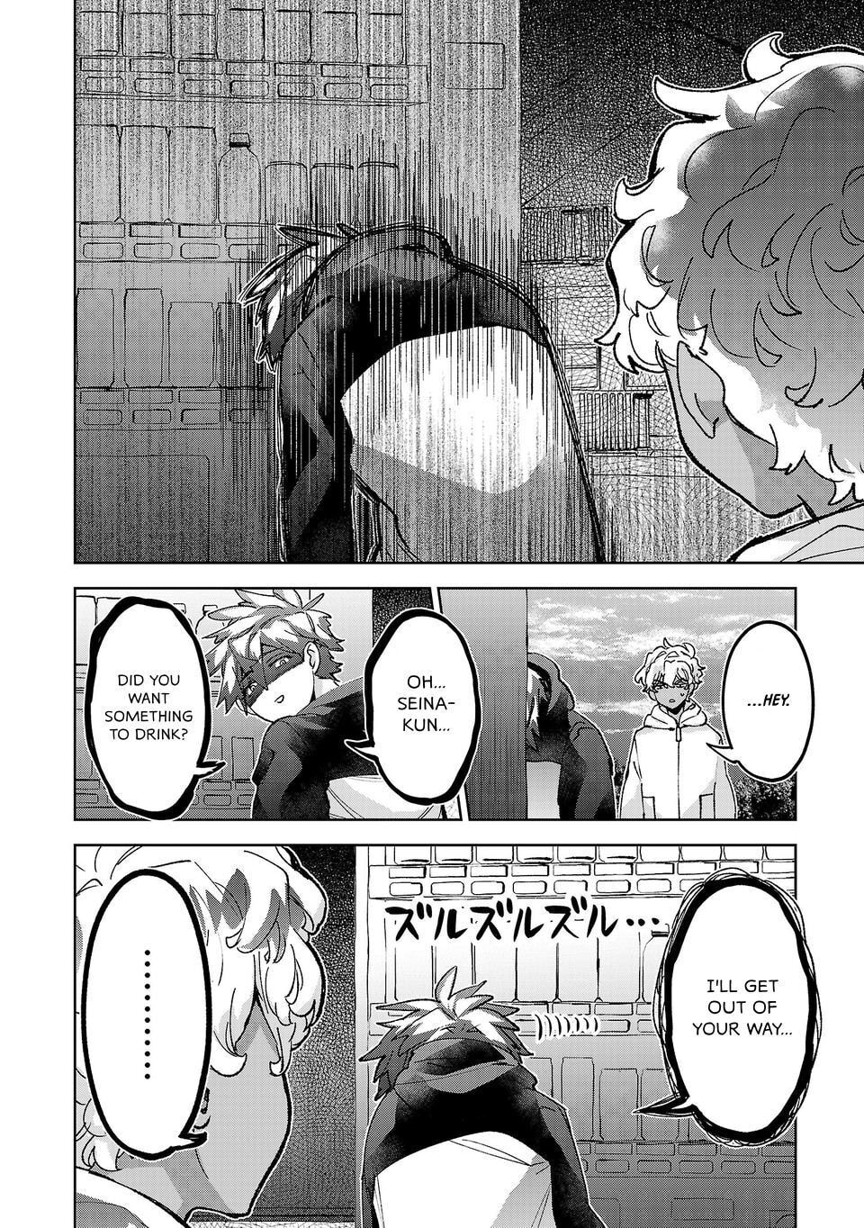 Are Social Outcasts Even Allowed to Start Over? Chapter 62 page 10 - 