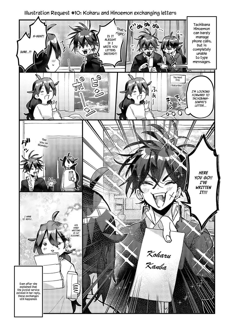 Are Social Outcasts Even Allowed to Start Over? Chapter 63.5 page 2 - 