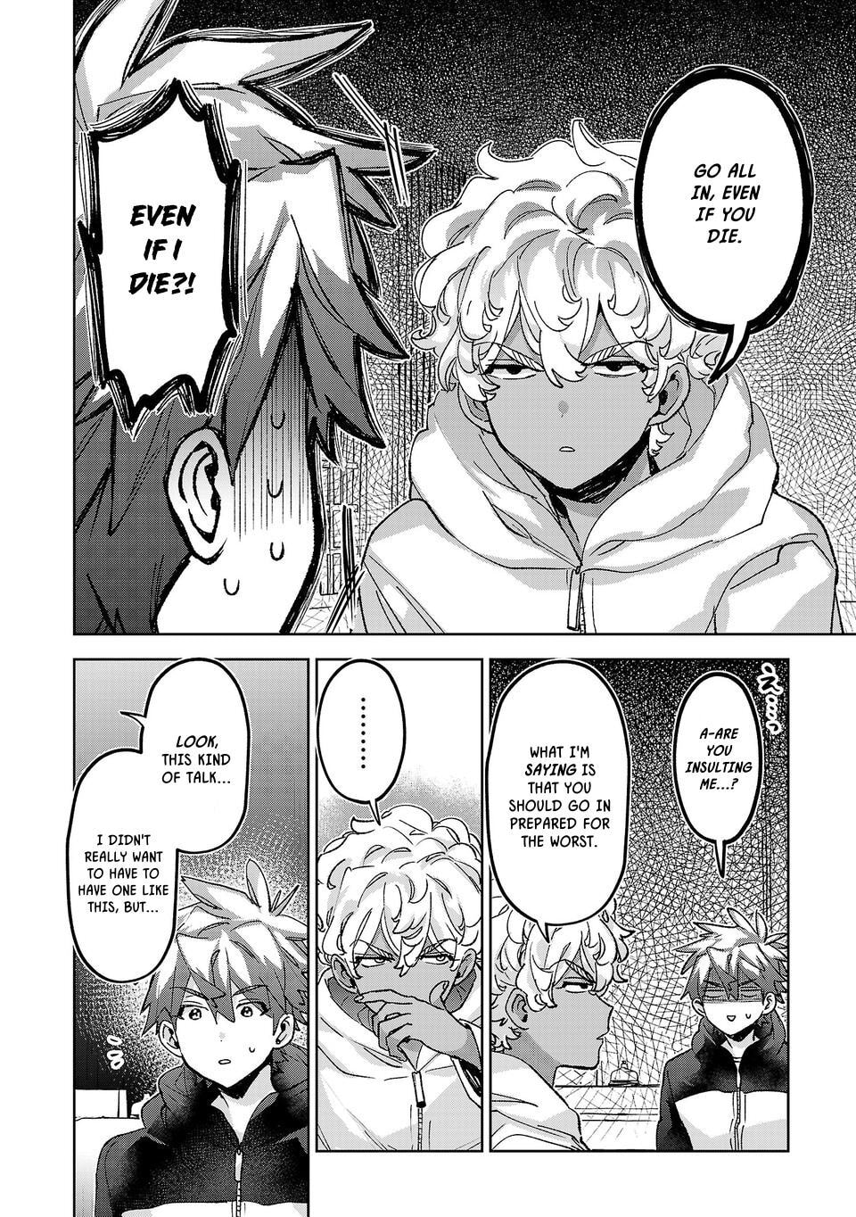 Are Social Outcasts Even Allowed to Start Over? Chapter 63 page 2 - 