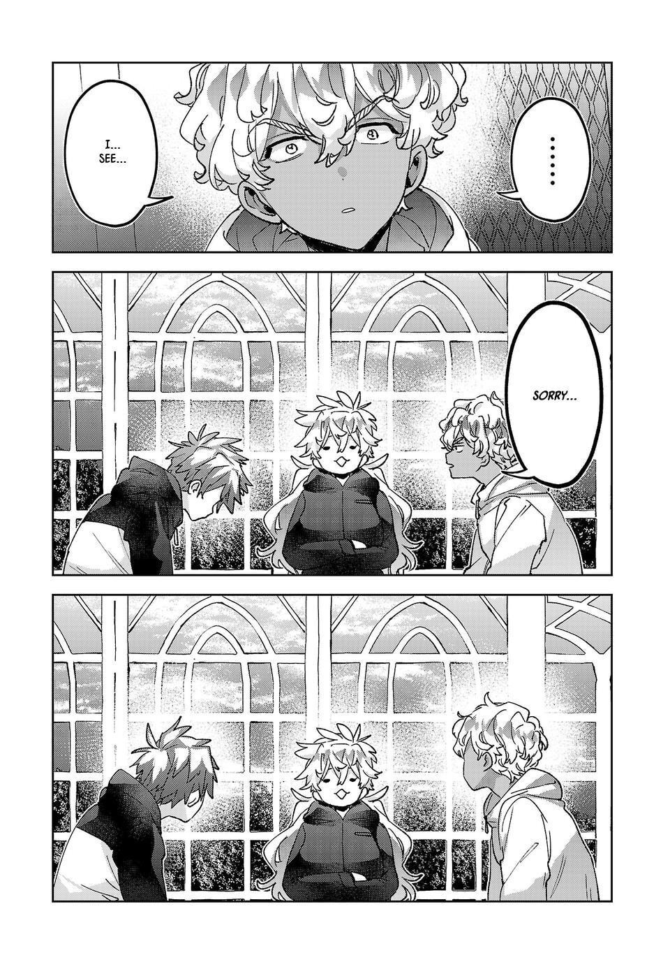 Are Social Outcasts Even Allowed to Start Over? Chapter 63 page 11 - 
