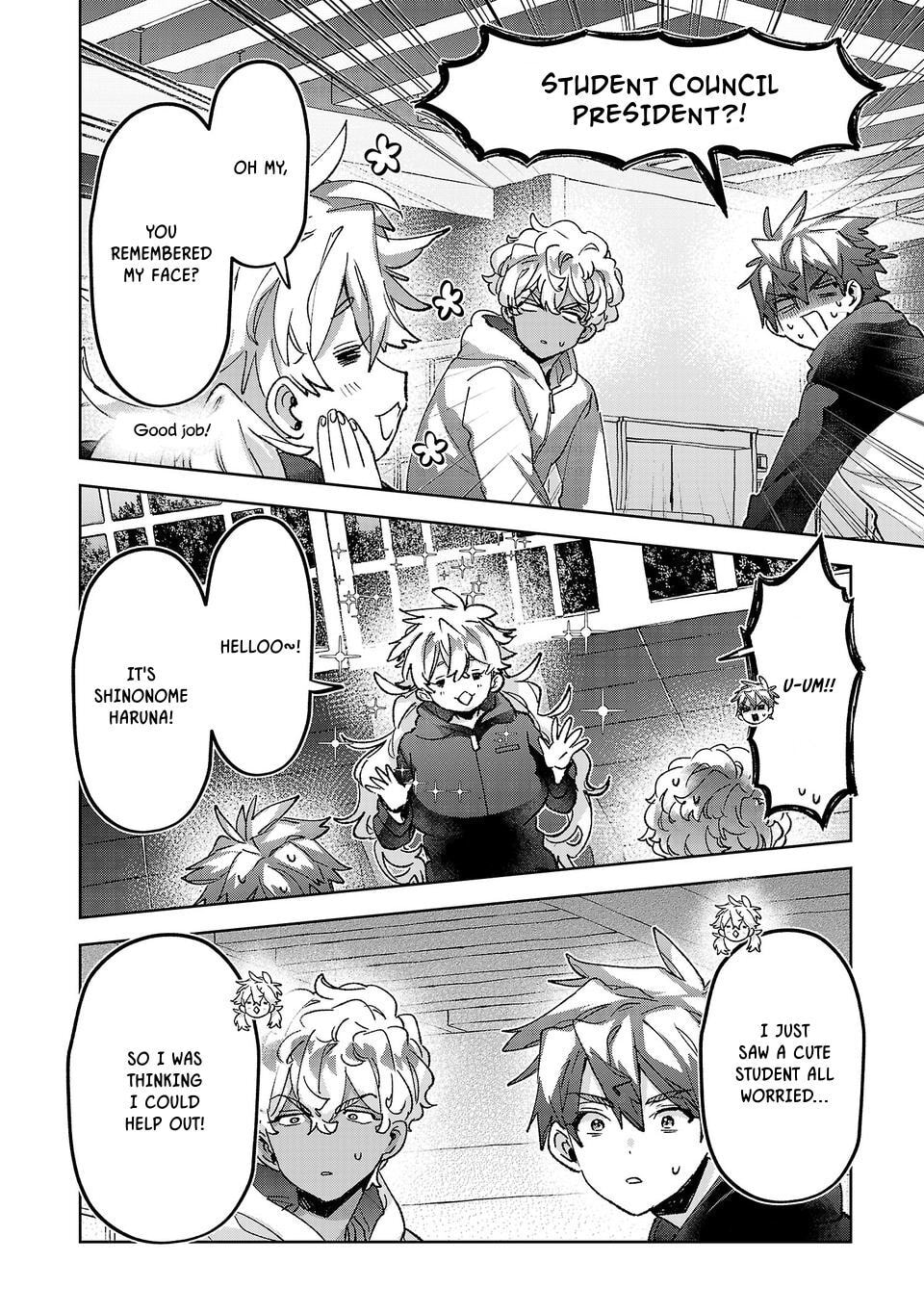 Are Social Outcasts Even Allowed to Start Over? Chapter 63 page 12 - 