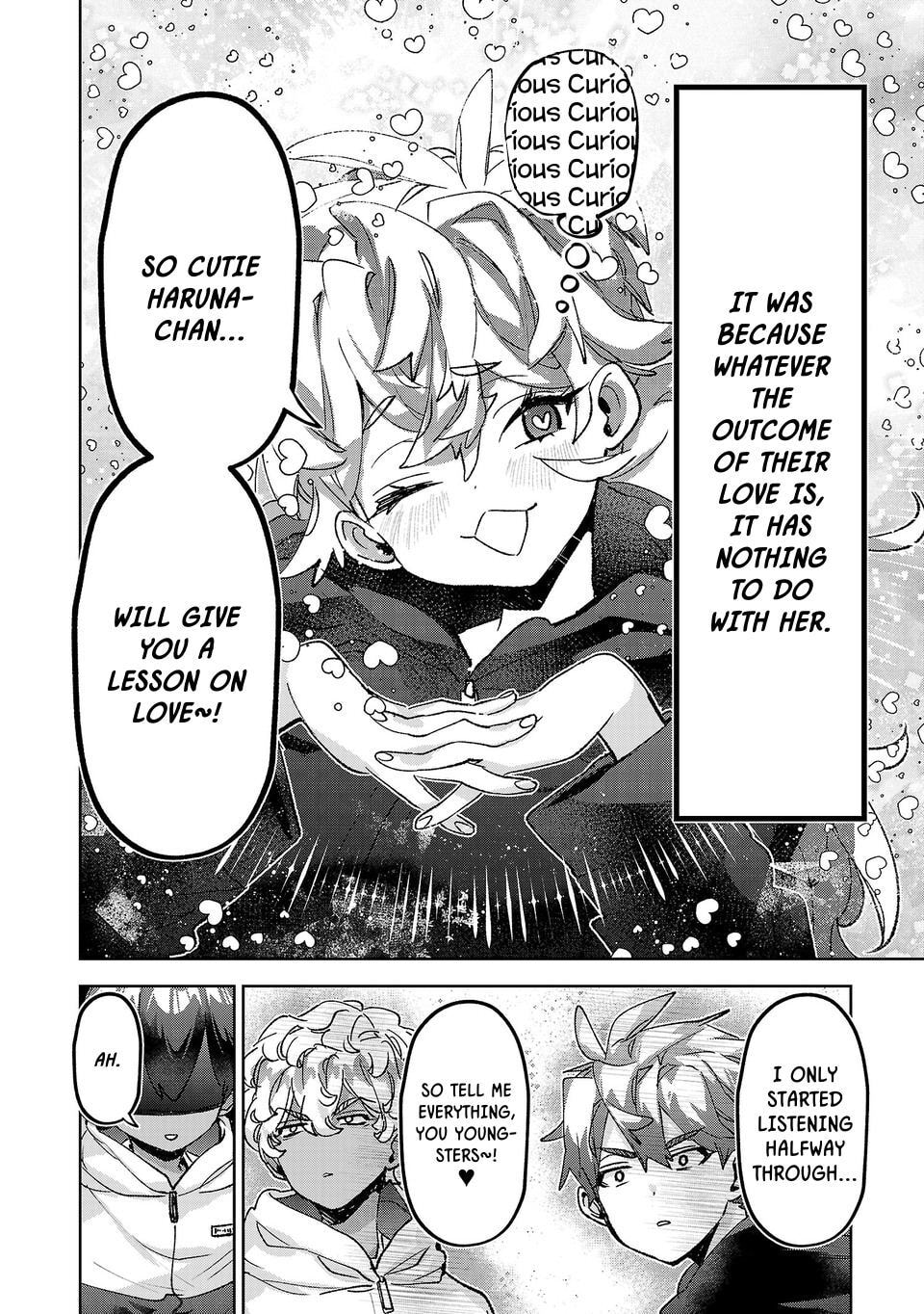 Are Social Outcasts Even Allowed to Start Over? Chapter 63 page 14 - 
