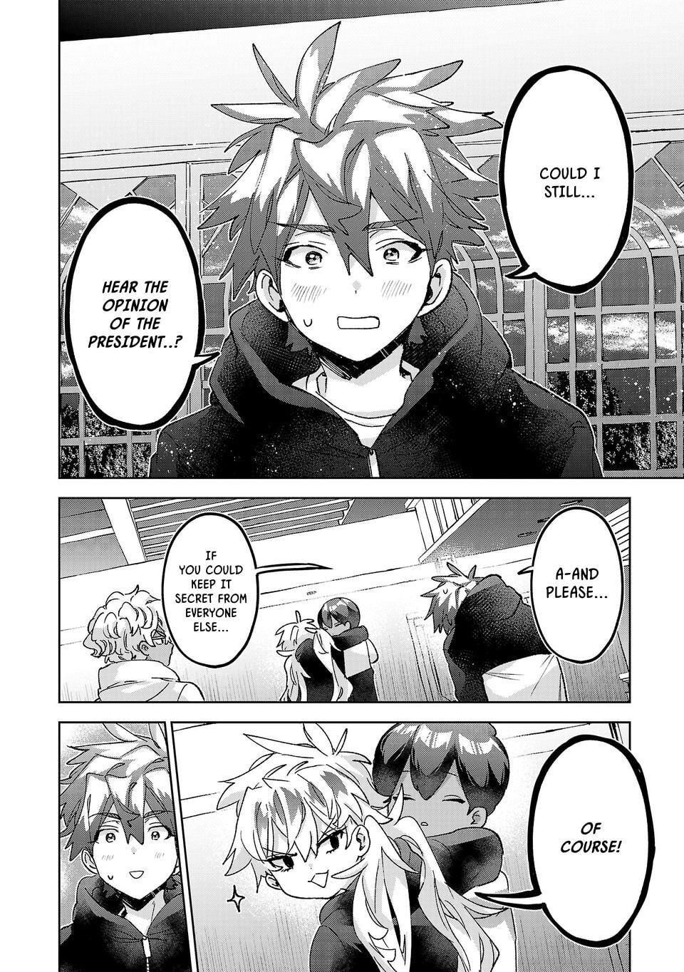 Are Social Outcasts Even Allowed to Start Over? Chapter 63 page 16 - 