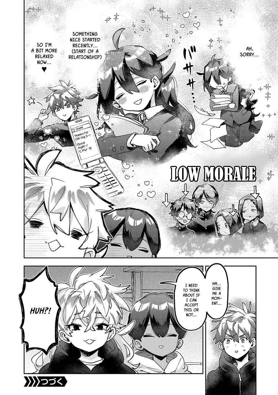 Are Social Outcasts Even Allowed to Start Over? Chapter 63 page 18 - 