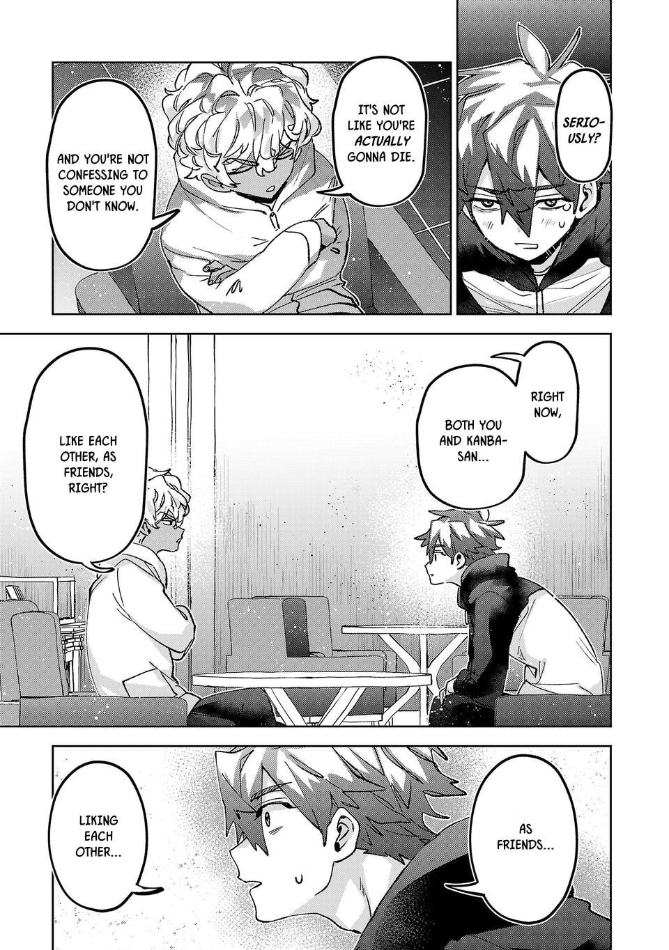 Are Social Outcasts Even Allowed to Start Over? Chapter 63 page 5 - 