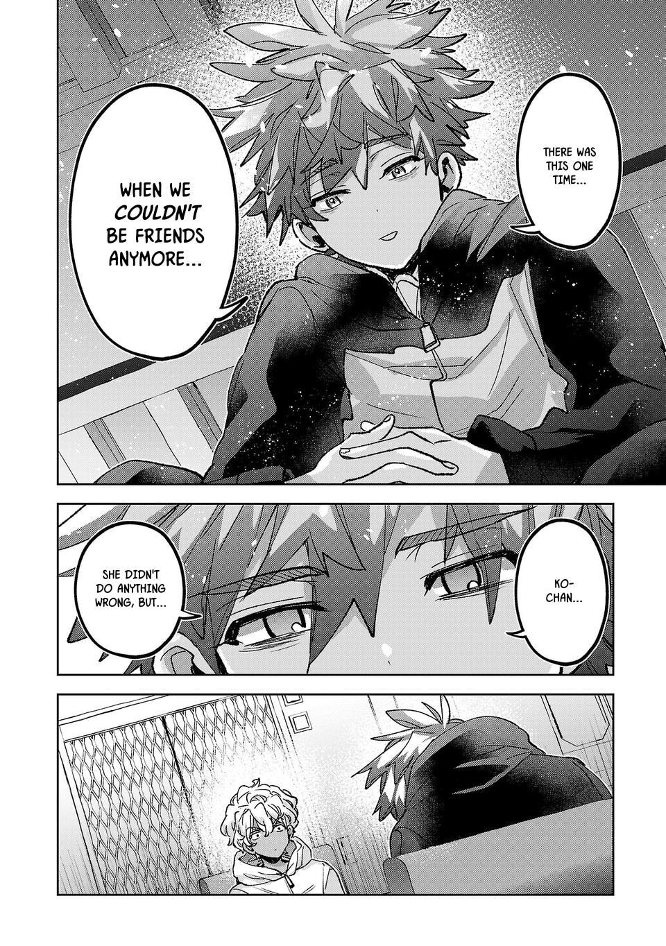 Are Social Outcasts Even Allowed to Start Over? Chapter 63 page 10 - 