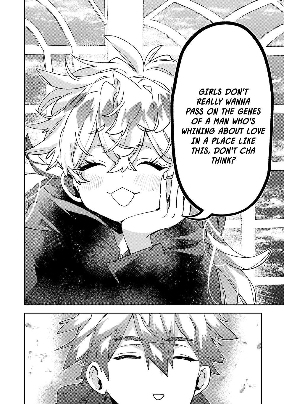 Are Social Outcasts Even Allowed to Start Over? Chapter 64 page 2 - 