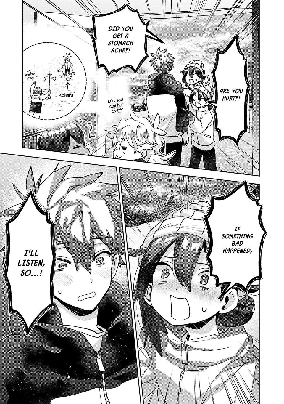 Are Social Outcasts Even Allowed to Start Over? Chapter 64 page 13 - 
