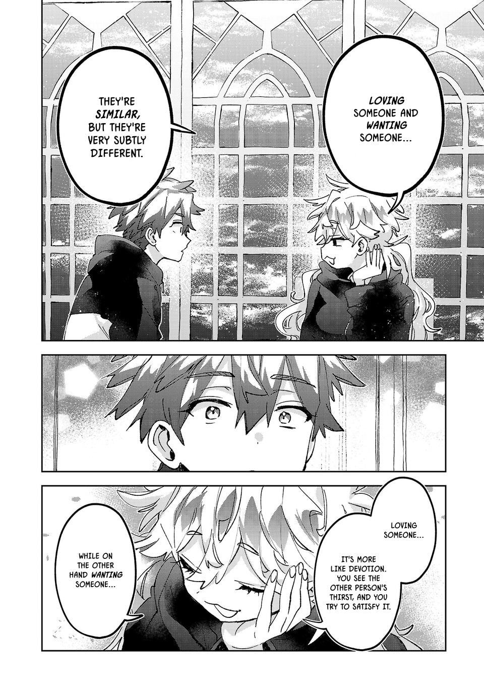 Are Social Outcasts Even Allowed to Start Over? Chapter 64 page 4 - 