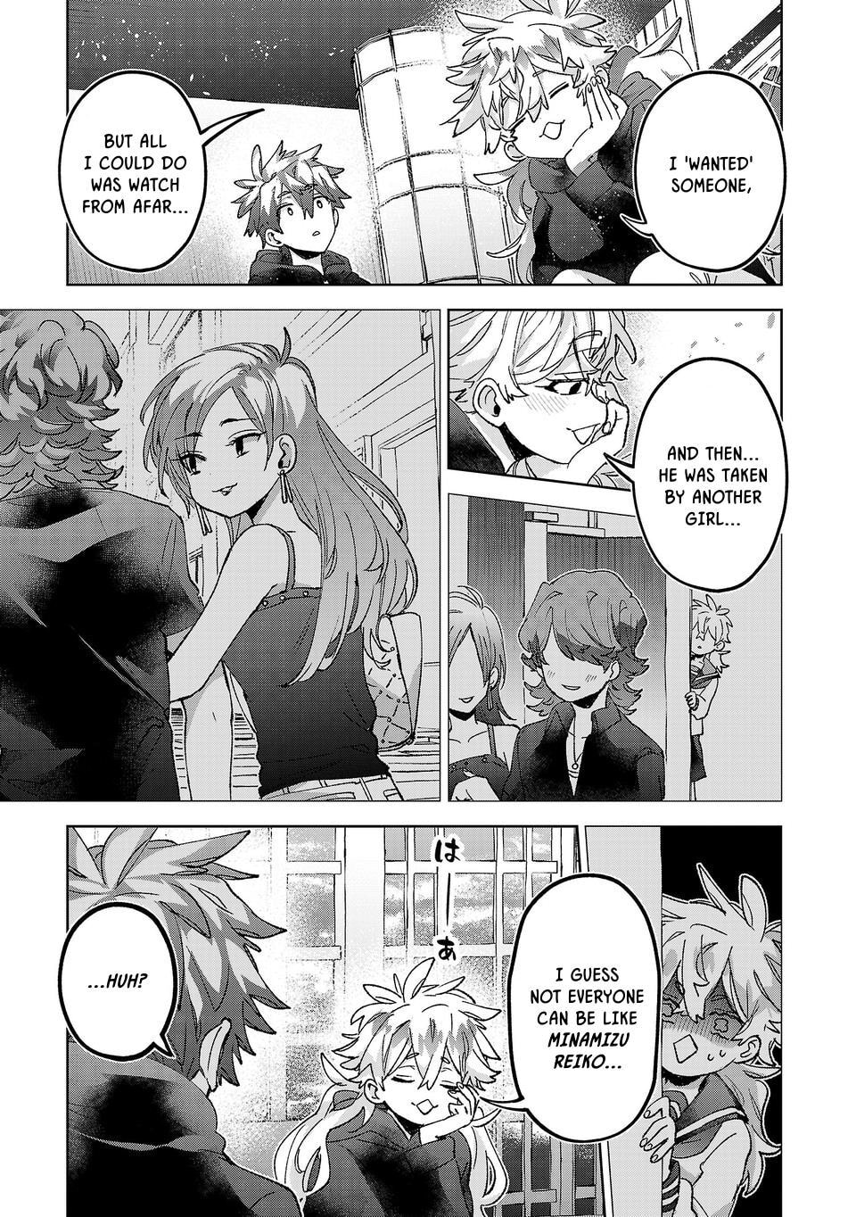 Are Social Outcasts Even Allowed to Start Over? Chapter 64 page 7 - 