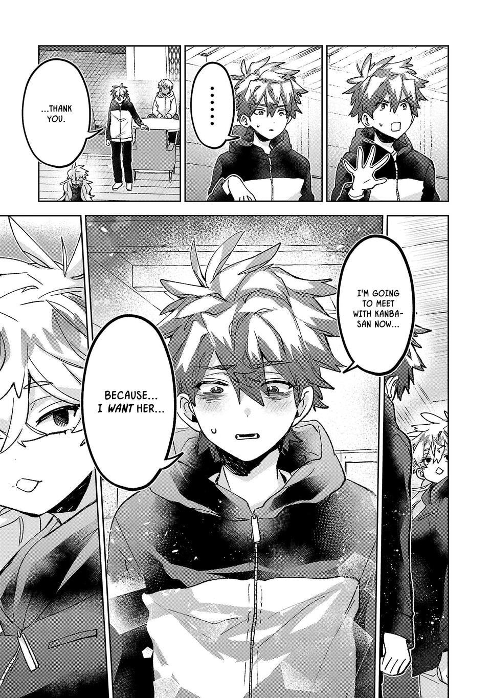 Are Social Outcasts Even Allowed to Start Over? Chapter 64 page 9 - 