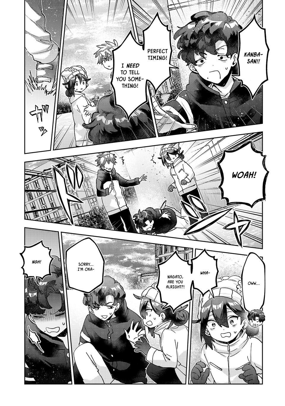 Are Social Outcasts Even Allowed to Start Over? Chapter 65 page 2 - 