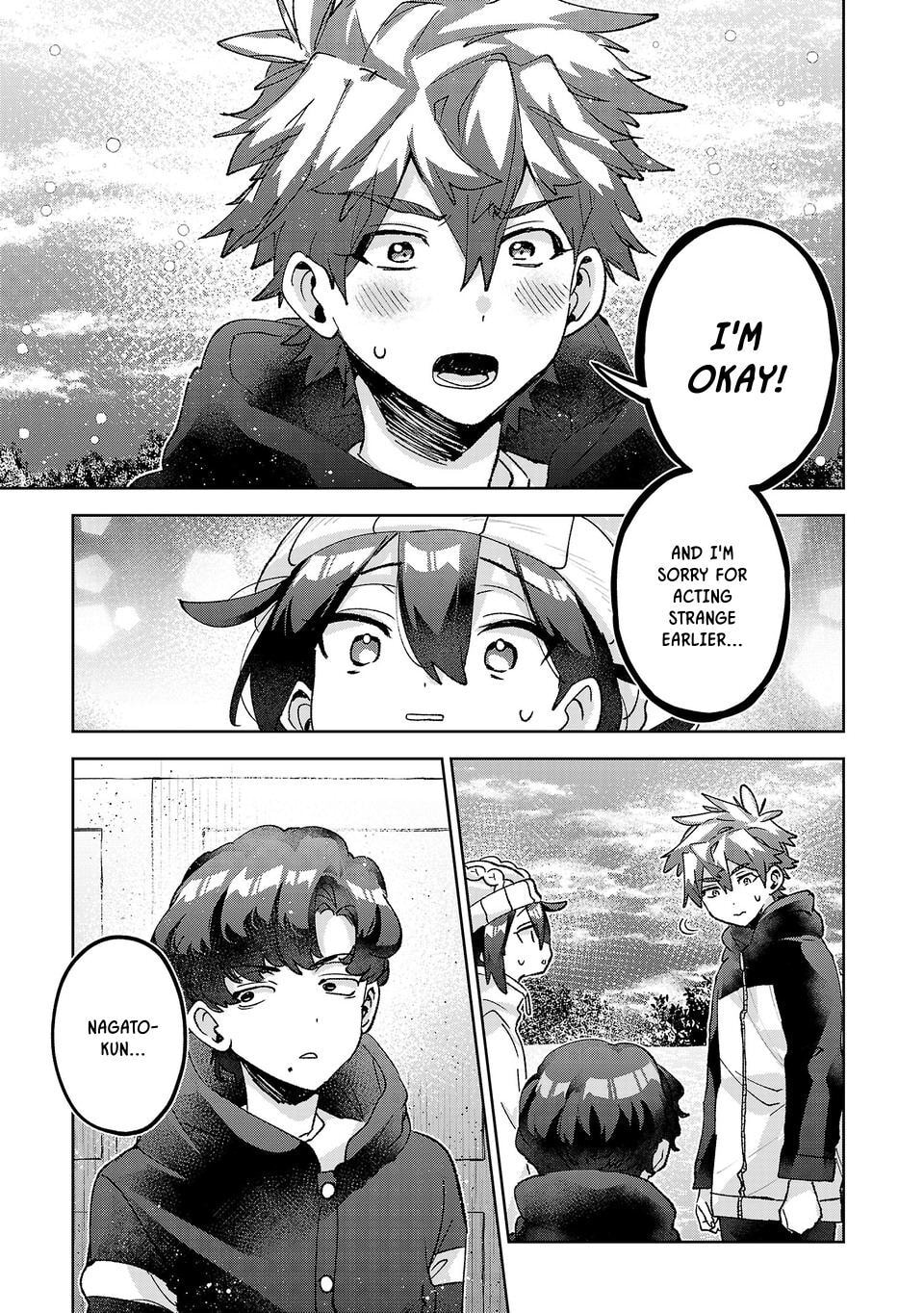 Are Social Outcasts Even Allowed to Start Over? Chapter 65 page 5 - 